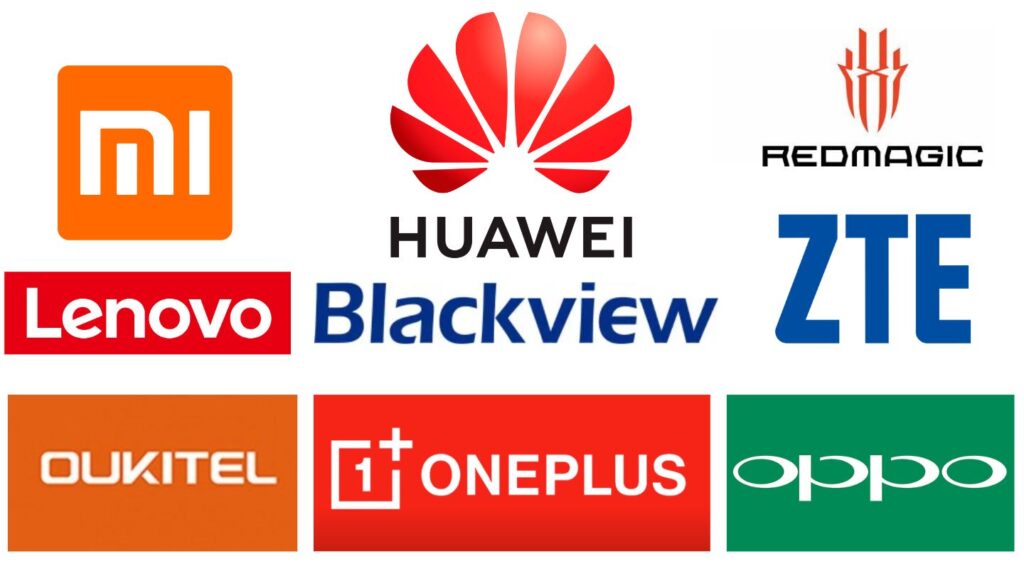 مواقع أشهر الماركات الصينية للإلكترونيات مواقع أشهر الماركات الصينية للإلكترونيات